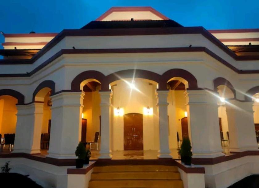 Hotel Ashirwad จูนากัดห์ ภายนอก รูปภาพ